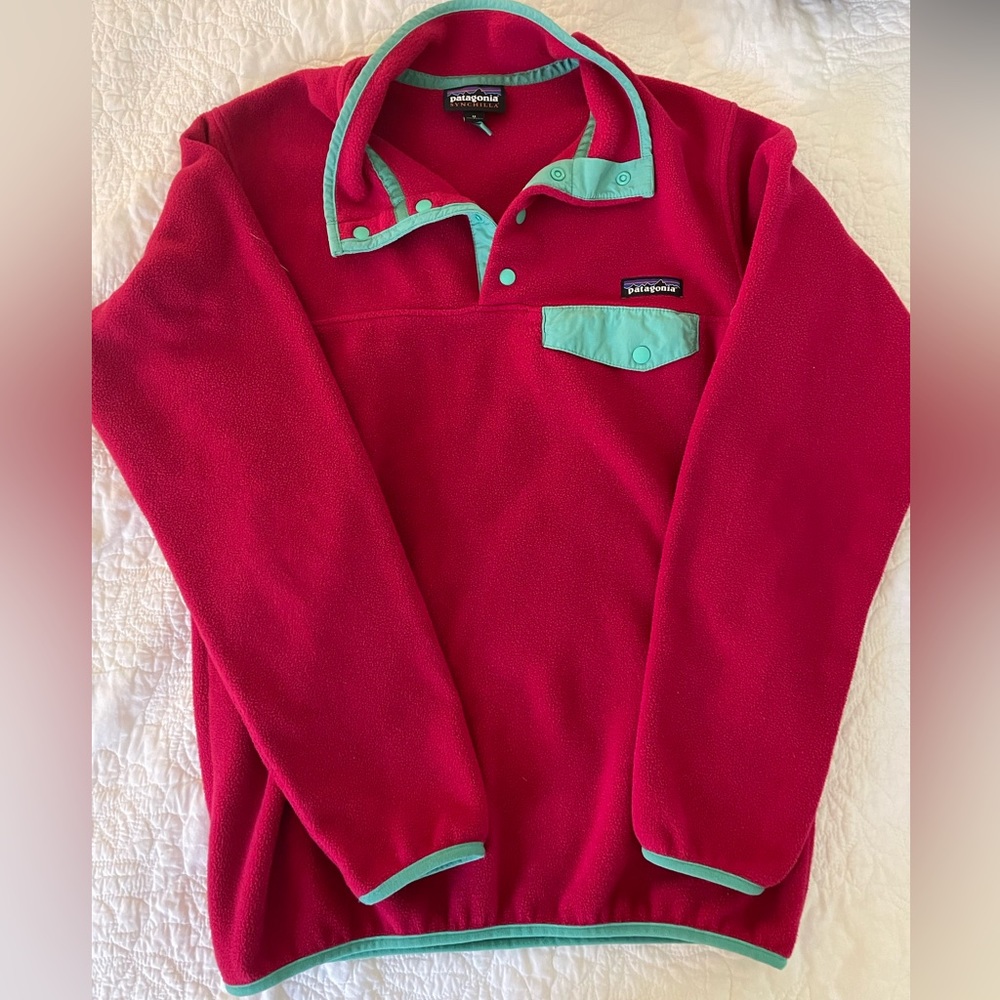 Patagonia Synchilla Women’s Fleece